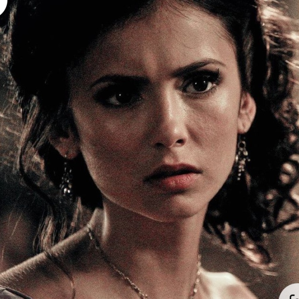 Katherine Pierce’s Jewel Earrings